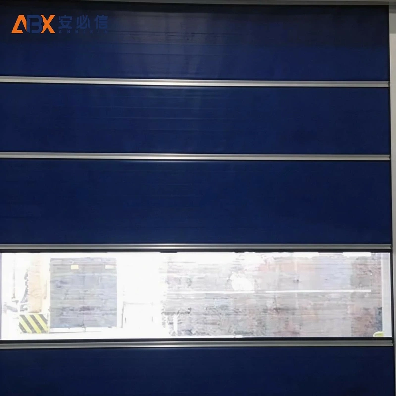 海西蒙古族藏族自治州软帘快速门