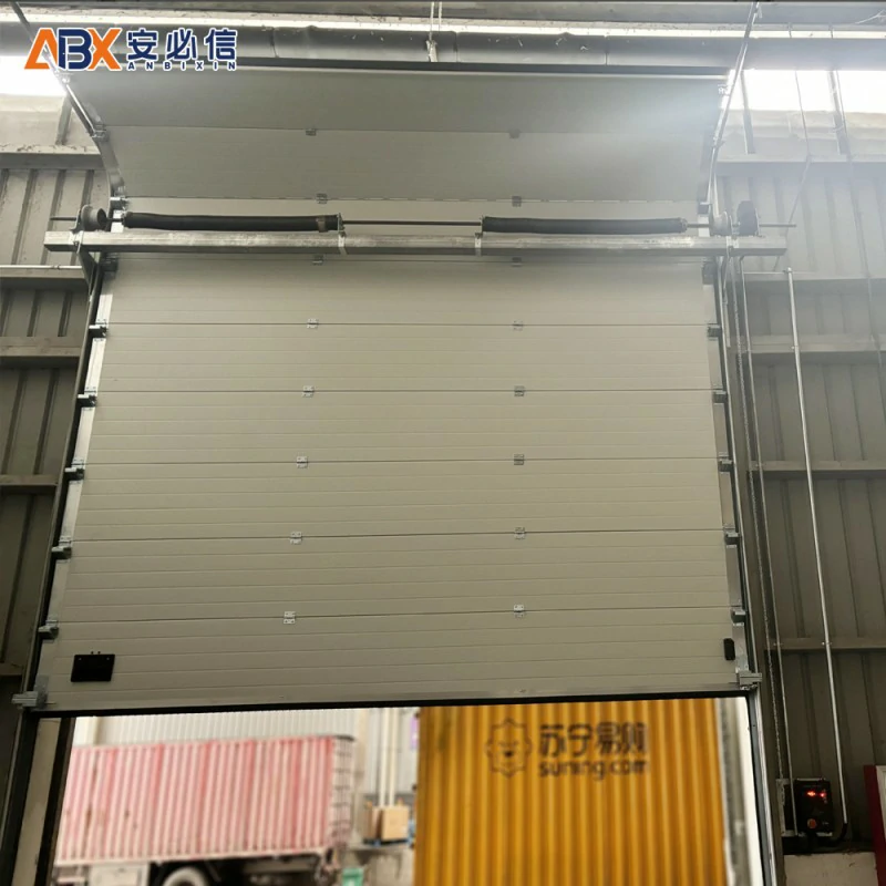 海西蒙古族藏族自治州升降滑升门